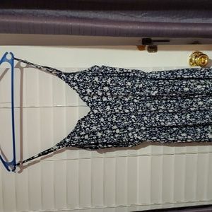 Abercrombie & Fitch maxi dress